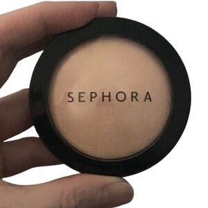 Sephora Microsmooth multi-tasking baked face powder, Nude 15 NWT